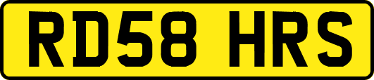 RD58HRS