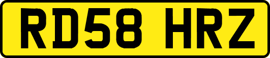 RD58HRZ