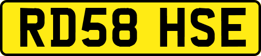 RD58HSE