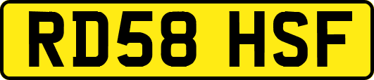 RD58HSF