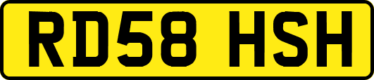 RD58HSH