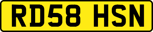 RD58HSN