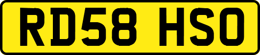 RD58HSO