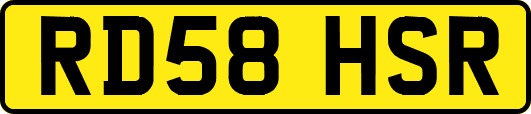 RD58HSR