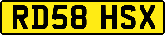 RD58HSX
