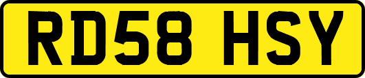 RD58HSY
