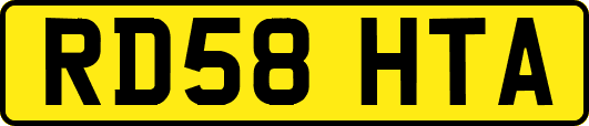 RD58HTA