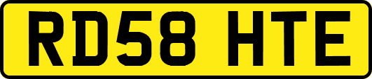 RD58HTE