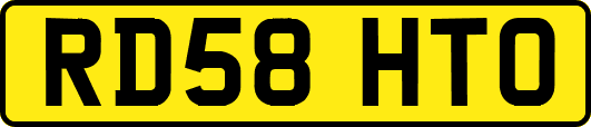RD58HTO