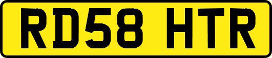 RD58HTR
