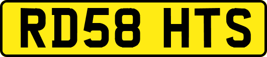 RD58HTS