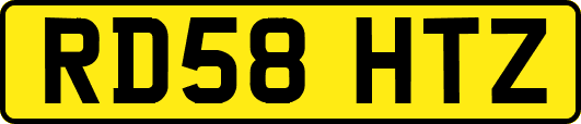 RD58HTZ