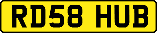 RD58HUB