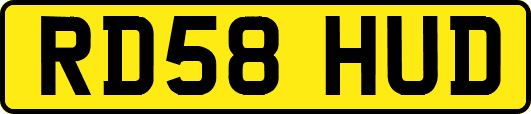 RD58HUD