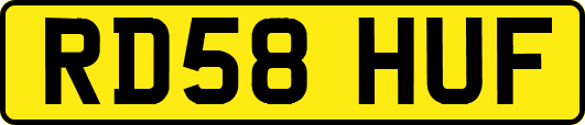 RD58HUF