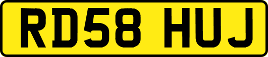 RD58HUJ