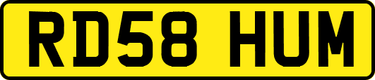 RD58HUM