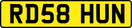 RD58HUN