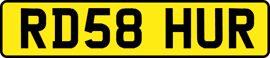 RD58HUR