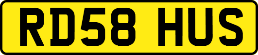 RD58HUS