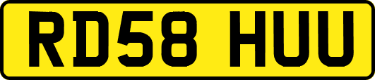 RD58HUU