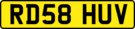 RD58HUV
