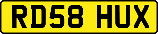 RD58HUX