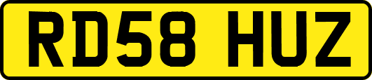 RD58HUZ