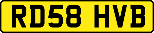 RD58HVB