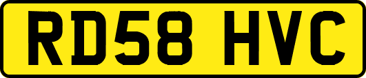 RD58HVC