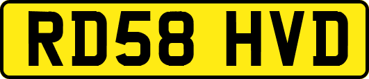 RD58HVD