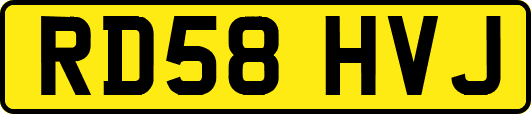 RD58HVJ