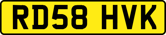 RD58HVK