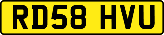 RD58HVU