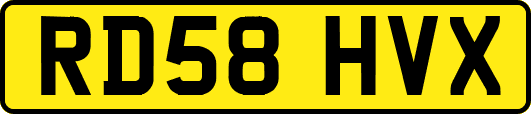 RD58HVX