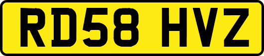 RD58HVZ