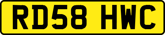 RD58HWC