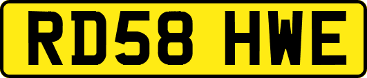 RD58HWE