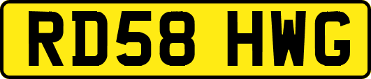 RD58HWG