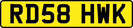 RD58HWK