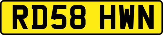 RD58HWN