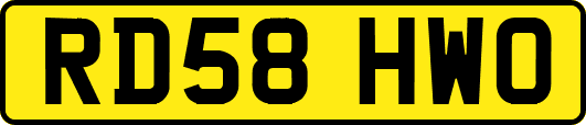 RD58HWO