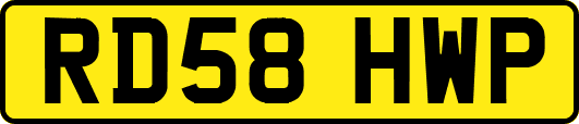 RD58HWP