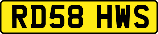 RD58HWS