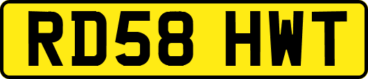 RD58HWT