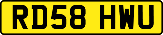 RD58HWU