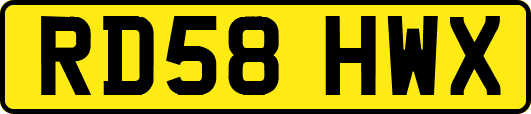 RD58HWX