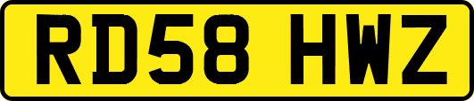 RD58HWZ