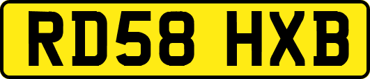 RD58HXB