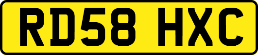 RD58HXC